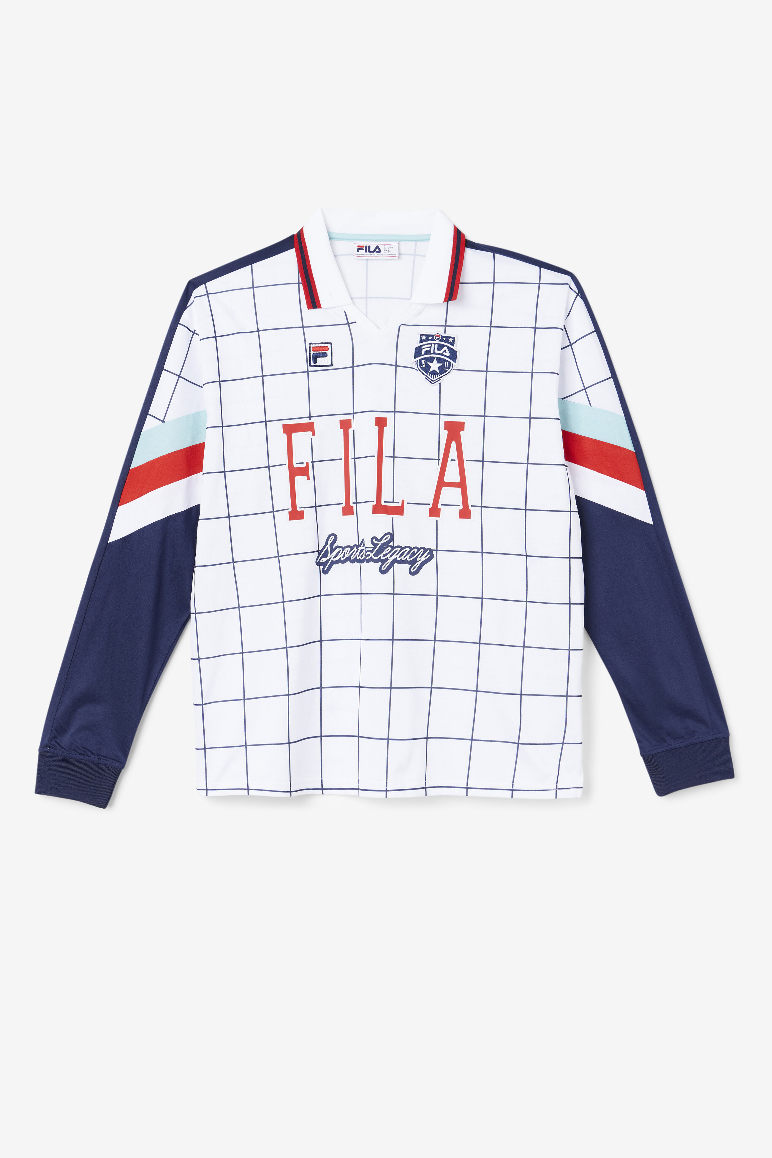 Kay Men's Goalie Jersey | Fila LM23C751